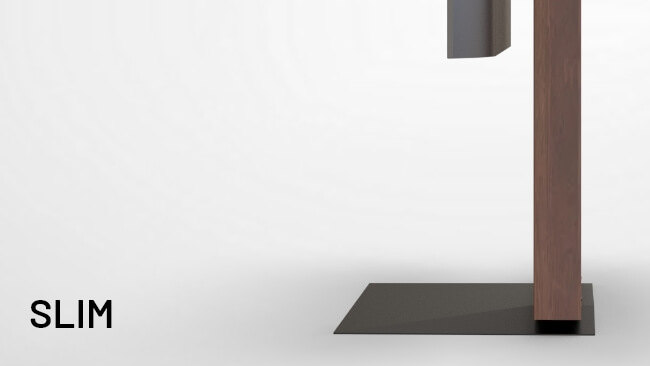3Dベース