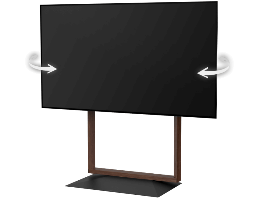 FRAMESTANDウォールナット