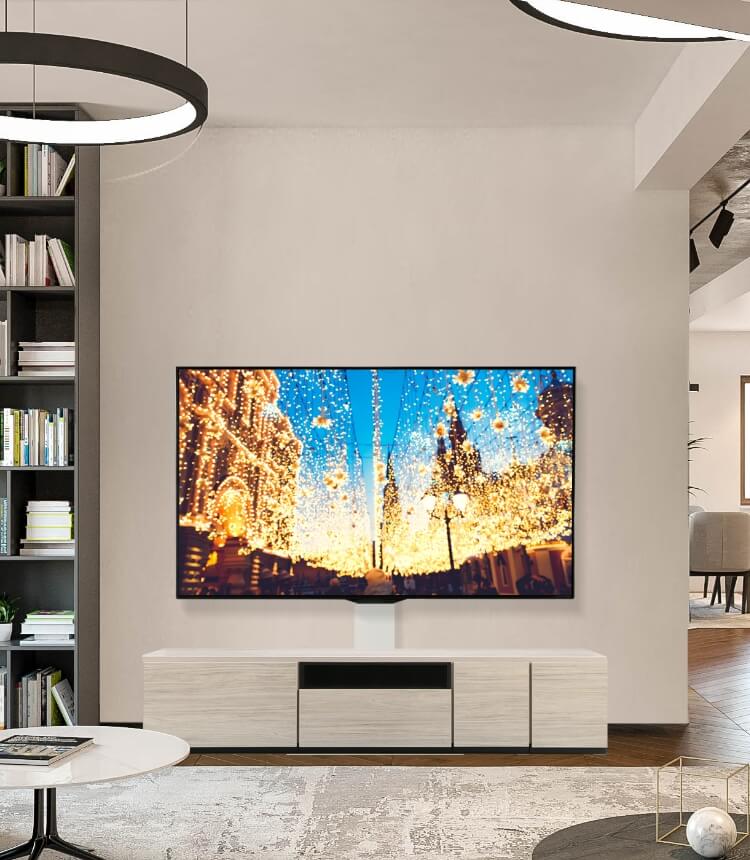 テレビ台用スタンド
