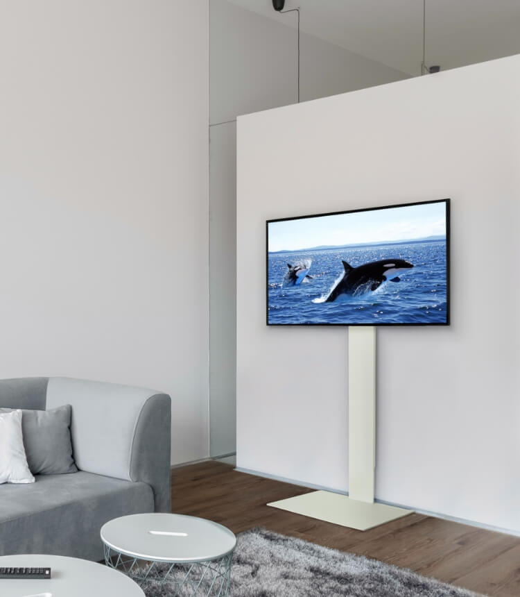 テレビ台用スタンド