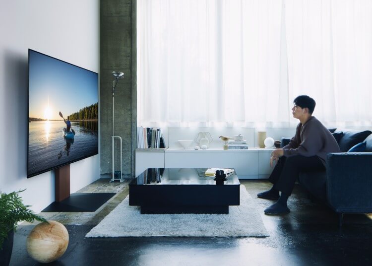 WALL テレビスタンド テレビ台 壁寄せテレビスタンド WALLウォール V2