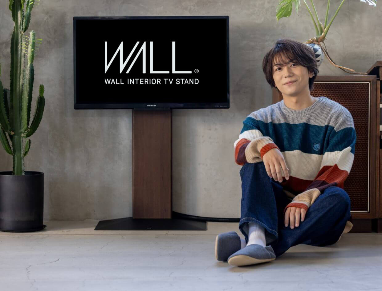 WALL People × 馬場健太