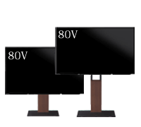 公式 Wall Interior Tv Stand S1 ウォール 自立型タイプテレビスタンド Wall S1 High Type Low Type