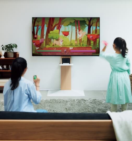 WALLテレビスタンド　V3