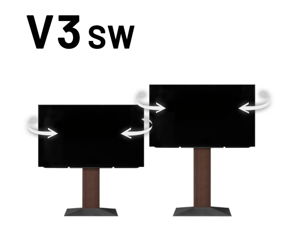 TV STAND V3SW