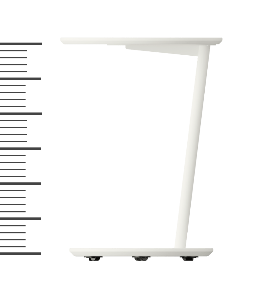 HEIGHT 60cm