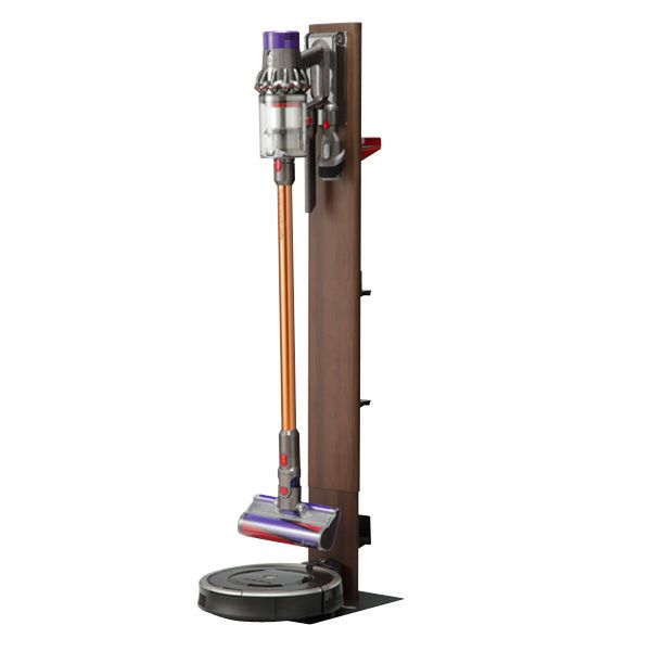 WALL INTERIOR CLEANER STAND