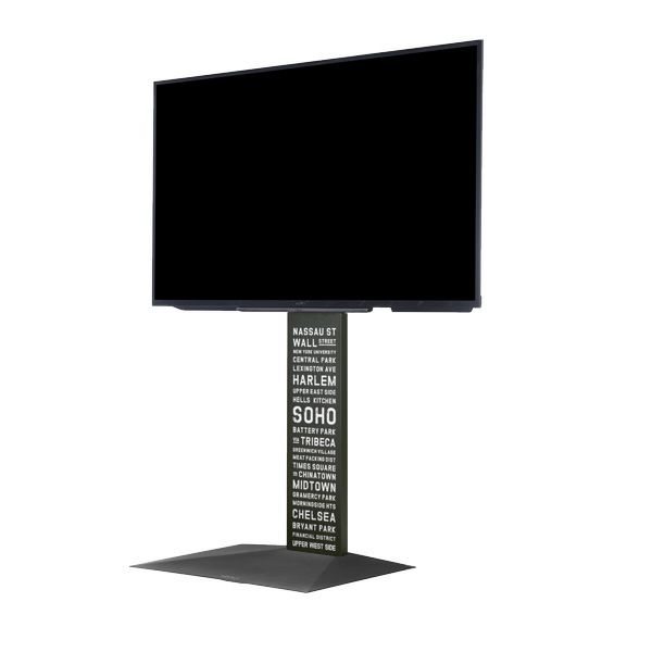 ソフトパープル EQUALS TV STAND V3 HIGH TYPE - crumiller.com