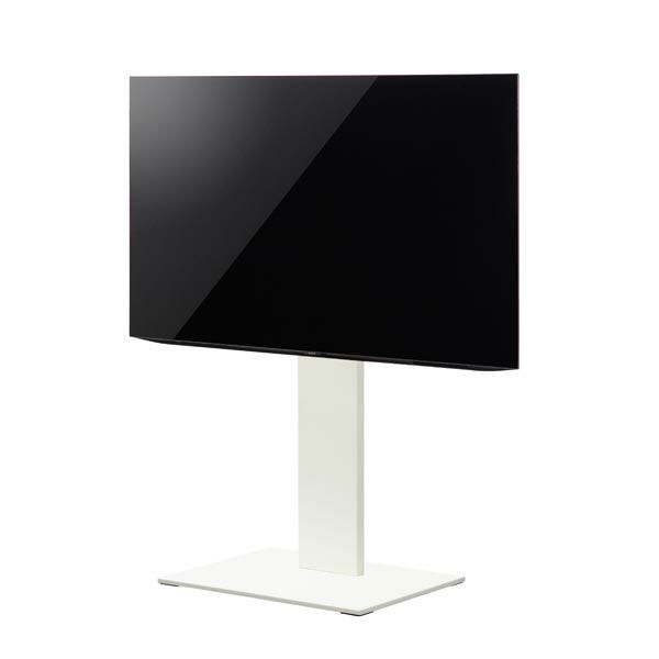 SHARP 4T-C55DQ1 BLACK ＋ EQUALSテレビスタンド