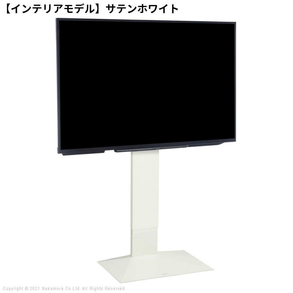 EQUALS(イコールズ)のWALL INTERIOR TVSTAND V3 LOW TYPE/ホワイトです ...