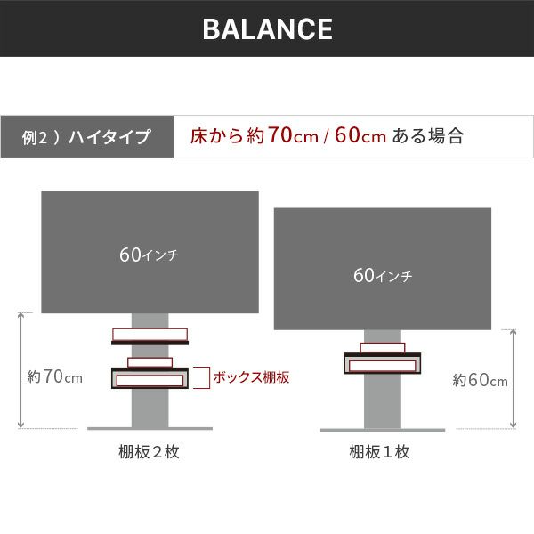 V3・V2・V5対応 ボックス棚板 | EQUALS（イコールズ）