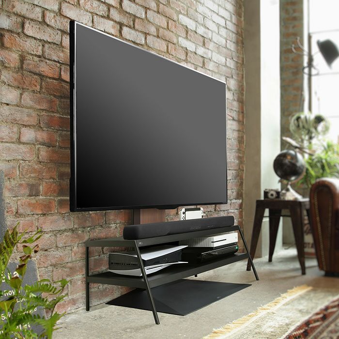 ナカムラ 32〜80インチ対応 テレビスタンド WALL V3 (ハイタイプ 