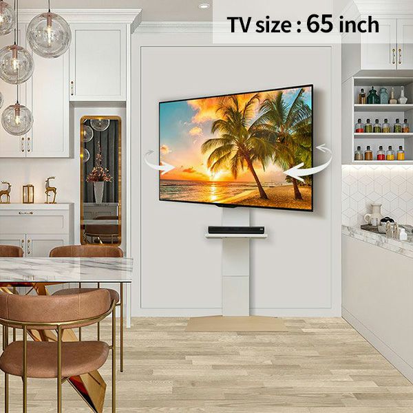 EQUALS WALL テレビスタンド V3 SW ハイタイプ 専用棚板付き BLACK FRIDAY】V3 SW（ハイタイプ）＋棚板（ラージサイズ）セット