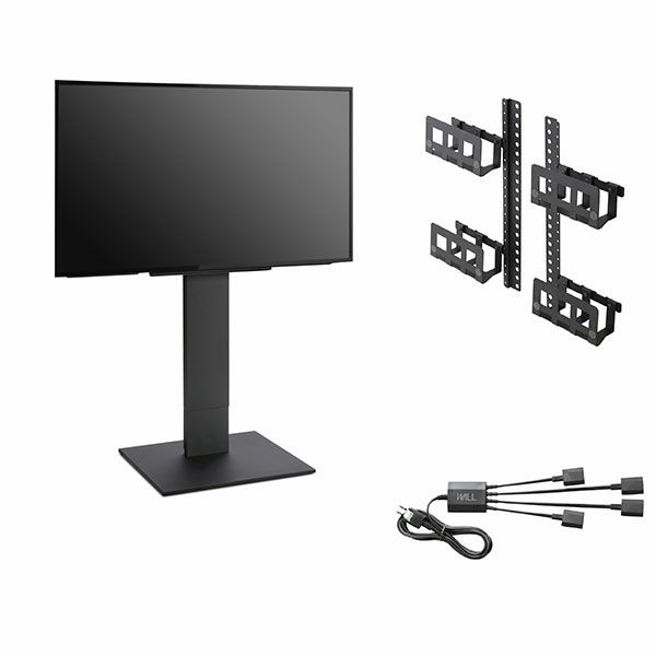 Smart TV 4500 本体と付属品 Smart TV 4500 本体と付属品