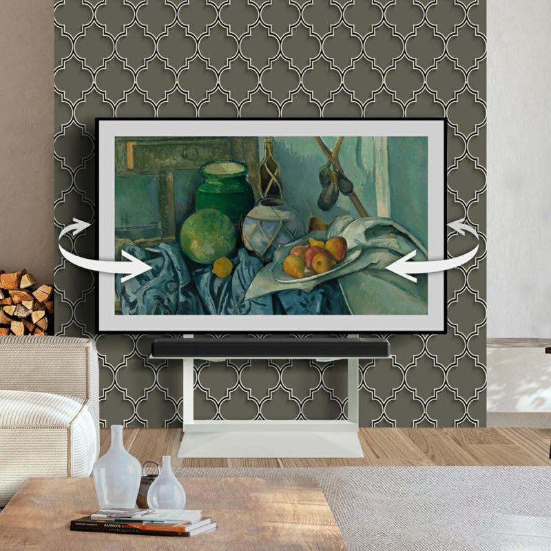WALL INTERIOR TVSTAND FRAMESTAND | EQUALS（イコールズ）