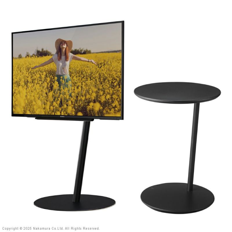 WALL SEVENSTAND A2（ラージタイプ） + セブンサイドテーブルセット