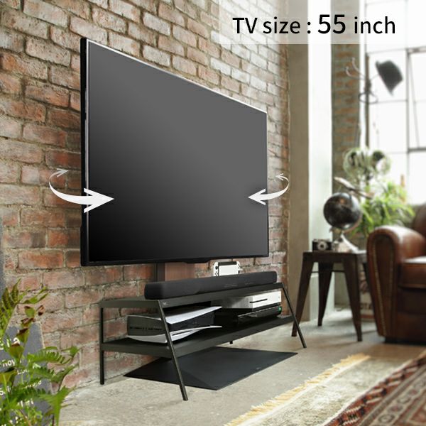 V3SW LOWTYPE + MEDIA RACK セット | EQUALS（イコールズ）